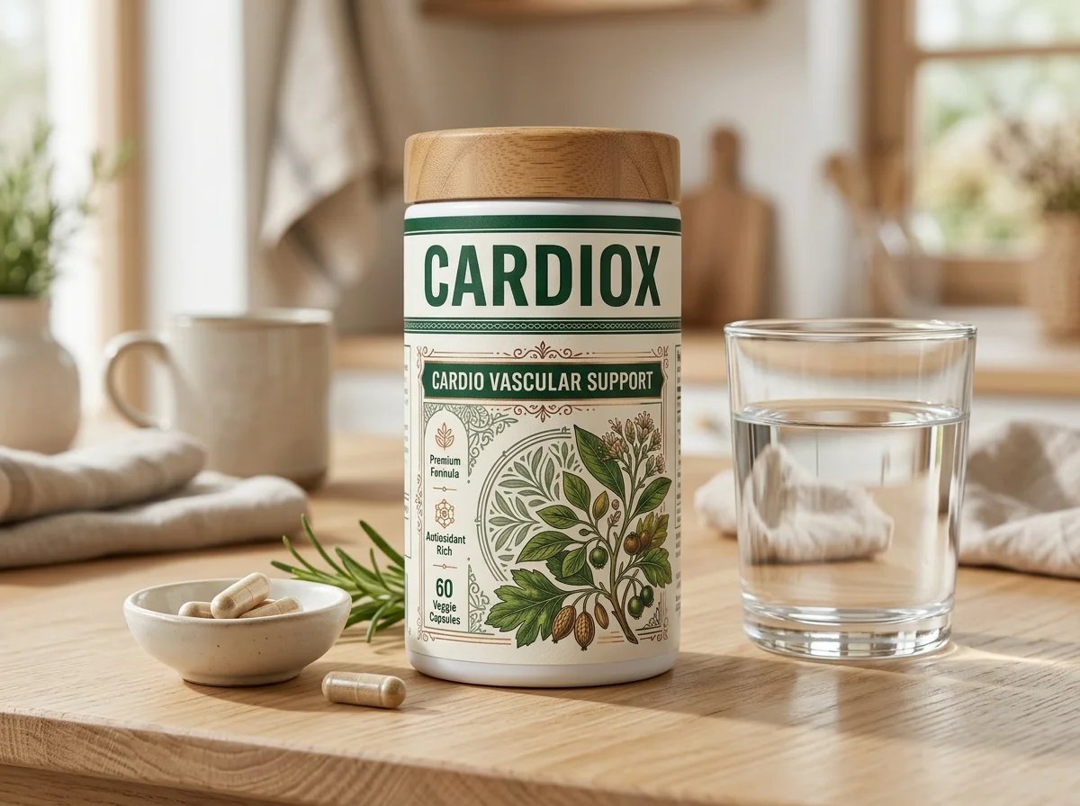 CardioX CardioX